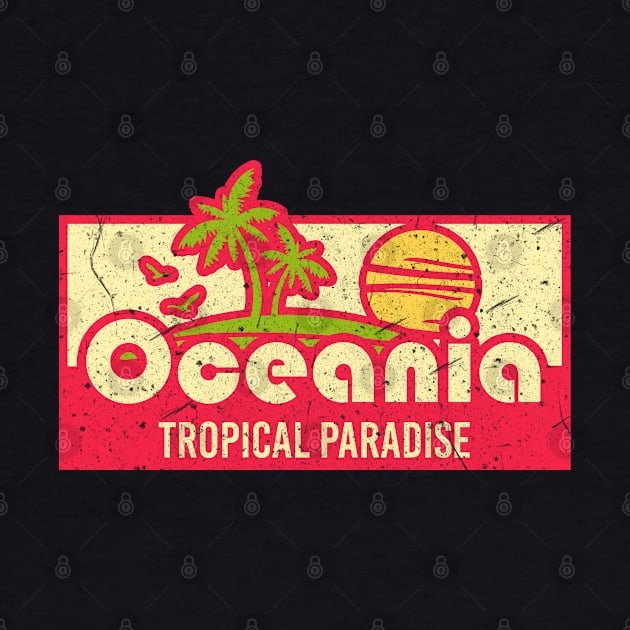 Oceania vacay by SerenityByAlex